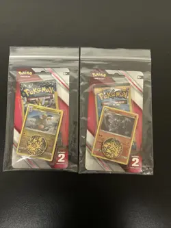 Pokemon TCG:Team Up Mini Packs X2 Sun & Moon Base X1 Lost Thunder X1 New ***Read - Image 1