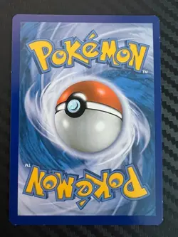 Pokemon TCG Blastoise 16/101 Plasma Blast Cosmos Holo Rare LP - Image 2