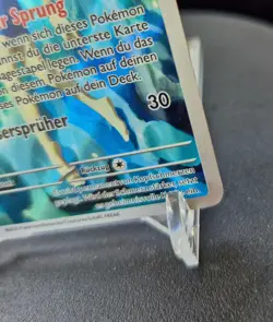 Pokemon Karte - Mistys Enton 193/UU Holo - Ewige Rivalen - Deutsch - Near Mint - Image 4