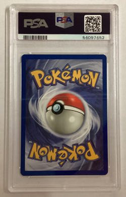 Pokemon Team Rocket 1st Edition DARK WARTORTLE PSA 10 (7452) Graded Power - Image 2