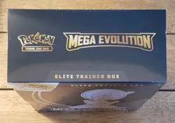 Pokemon TCG Mega Evolution Elite Trainer Box (Gardevoir) ETB - NEW - SEALED - Image 3