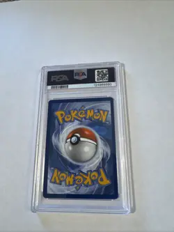 PSA 10 GEM MINT 💎 ETHAN'S HO-OH EX POKEMON 2025 DESTINED RIVALS #230 - Image 2