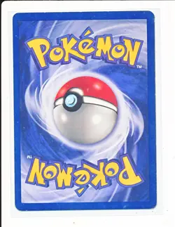 Pokemon Moltres Black Star Promo 21 - AOKI ERROR - Image 2