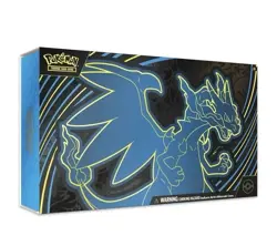 PRESALE Pokemon TCG Phantasmal Flames Mega Charizard X EX UPC CONFIRMED 11/14 - Image 1