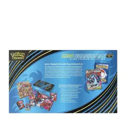 PRESALE Pokemon TCG Phantasmal Flames Mega Charizard X EX UPC CONFIRMED 11/14 - Image 5