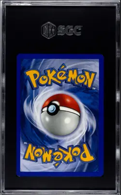 SGC 8.5 NM MINT + Suicune 27/64 Neo Revelation 1st Edition Rare Vintage Pokemon - Image 2
