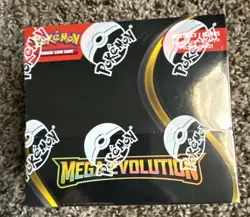 Pokemon TCG Mega Evolution ENHANCED BOOSTER BOX Factory Sealed 36 Packs IN HAND - Image 3