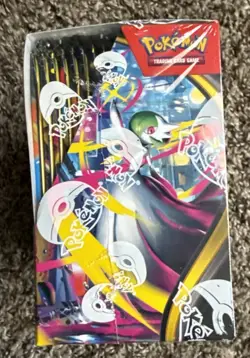 Pokemon TCG Mega Evolution ENHANCED BOOSTER BOX Factory Sealed 36 Packs IN HAND - Image 4