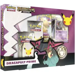 Pokemon TCG: Celebrations Collection - Dragapult Prime 820650809385 - Image 1