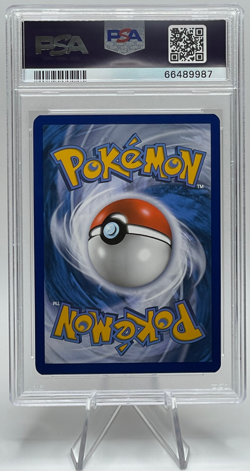 2017 POKEMON SUN & MOON #67 MAKUHITA-REVERSE FOIL PSA 10 GEM MINT - Image 2