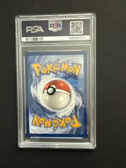 Pokemon Charizard V SWSH260 Ultra Premium Collection Promo PSA 9 - Image 2