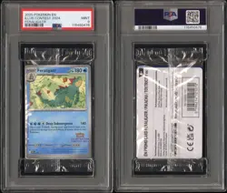 Pokemon TCG 2024 Illustration Contest (SVP 213-215) Sealed Pack PSA 9 - Image 3