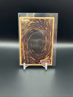 Yu-Gi-Oh Mystical Space Typhoon NKRT-EN040 Limited Edition Platinum Rare MP-LP - Image 3