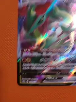 Rayquaza VMAX RRR 108/172 S12a VSTAR Universe Card Japanese Edition - Image 5