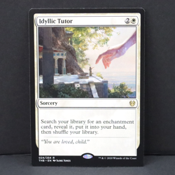 Idyllic Tutor - MTG Theros Beyond Death - NM - Image 1
