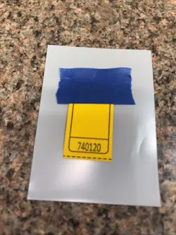 Fork Revised Edition Mtg LP - Image 3