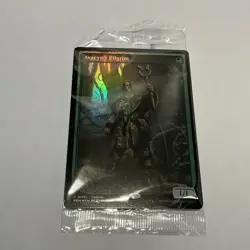 MTG Avacyn’s Pilgrim Textless *FOIL* MagicCon Atlanta 2025 MT/NM Combined Ship - Image 1