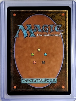 2001 MTG Magic The Gathering 7ED 7th Edition Vintage #307 Meekstone - Image 2