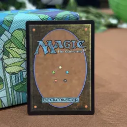 MTG MagicCon Atlanta exclusive promo Sokka, Bold Boomeranger Foil - Image 2
