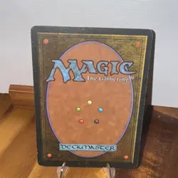 Cosmic Horror / Schrecken aus dem All - MTG Magic 1995 - Image 2