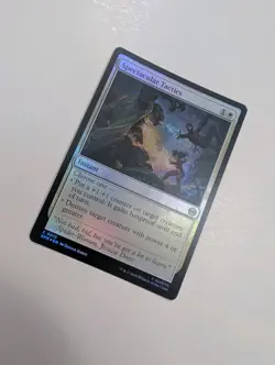 MTG - Spectacular Tactics (Foil) - Marvel's Spider-Man NM/M Condition - Image 2