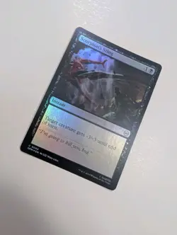 MTG - Scorpion's Stings (Foil) - Marvel's Spider-Man NM/M Condition - Image 2