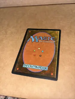 MTG Crusade Fourth Edition (1995) 4th - NM - English - Image 4