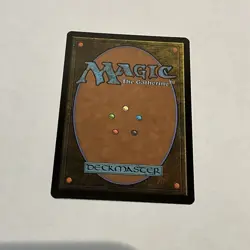 MTG Mountain John Avon Full Art *FOIL* MagicCon Atlanta 2025 MT/NM Combined Ship - Image 2