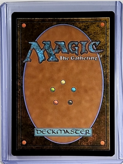 MTG Magic The Gathering Jurassic Park World Borderless Foil Cresting Mosasaurus - Image 2