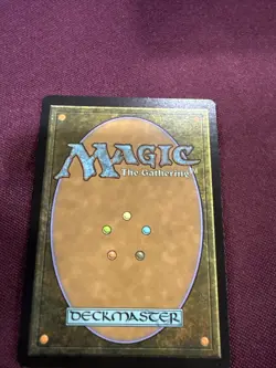 Mtg MagicCon Atlanta promo Sokka, Bold Boomeranger Foil - Image 2
