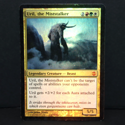 Uril, the Miststalker - Foil - MTG Alara Reborn - MP - Image 1