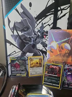 Pokemon Cards And Binders - Image 2