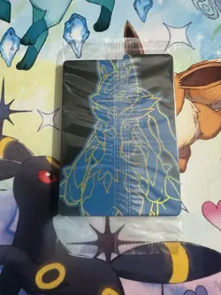 Pokemon TCG Riolu Mega Evolution ETB Promo 010 (SEALED) - Image 2