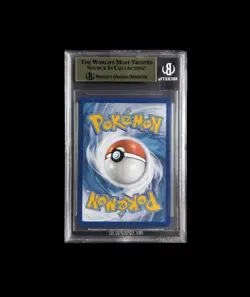 BGS 9.5 Charizard VMAX 020/189 Darkness Ablaze Holo | Pokemon 2020 - Image 2
