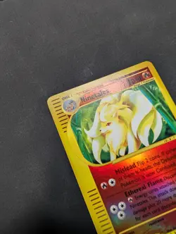 Pokemon Ninetales 57/165 Reverse Holo Expedition (EX) Rare E-Reader Vintage WOTC - Image 4