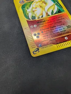 Pokemon Ninetales 57/165 Reverse Holo Expedition (EX) Rare E-Reader Vintage WOTC - Image 5