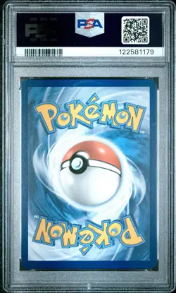 Pokemon Gastly Temporal Forces Illustration Rare #177 PSA 10 Gem Mint - Image 2