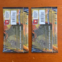 POKEMON SUN & MOON UNBROKEN BONDS Sealed 10-Card BOOSTER PACK (2 packs) - Image 2