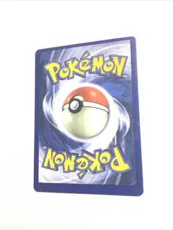 GRIMER - 48/62 - MISCUT OFF CENTER ERROR - Fossil Set - Pokemon Card - NM #2A - Image 2