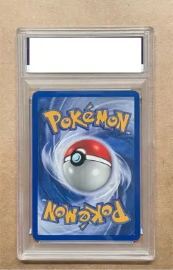 2004 POKEMON EX TEAM ROCKET RETURNS GOLD STAR # 107 MUDKIP - HOLO PSA 6 NEW CERT - Image 2