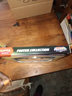 Pokemon TCG Scarlet & Violet Prismatic Evolutions Poster Collection Box Lot Of 2 - Image 3