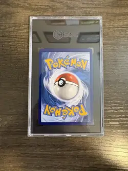 2022 Pokemon Go Mewtwo V Ultra Rare #072 SGC 9.5 Mint - Image 2