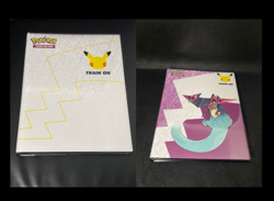 Pokemon 25th Anniversary Celebrations Binders Dragapult Prime *Add to Cart* - Image 1