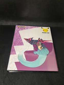 Pokemon 25th Anniversary Celebrations Binders Dragapult Prime *Add to Cart* - Image 5