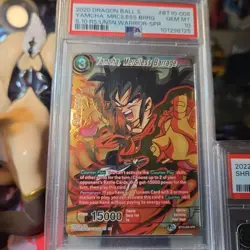 Dragon Ball Z PSA Graded Card Lot Of 2 - Image 2