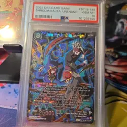 Dragon Ball Z PSA Graded Card Lot Of 2 - Image 3