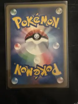 Pokemon Card Misty's Quagsire vs 058/141 2001 1st Edition, LP - Image 2