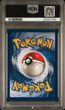 1999 Pokemon Base Set Venusaur Holo Card #15 - PSA 9 Cert - Mint Rare - Image 2