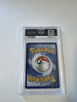 PSA 10 2025 Eevee 173 SVP Prismatic Evolutions ETB Promo Pokemon Card GEM MINT - Image 2