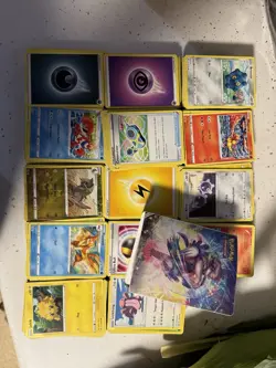 750 Plus Pokemon Card Lot - Image 2